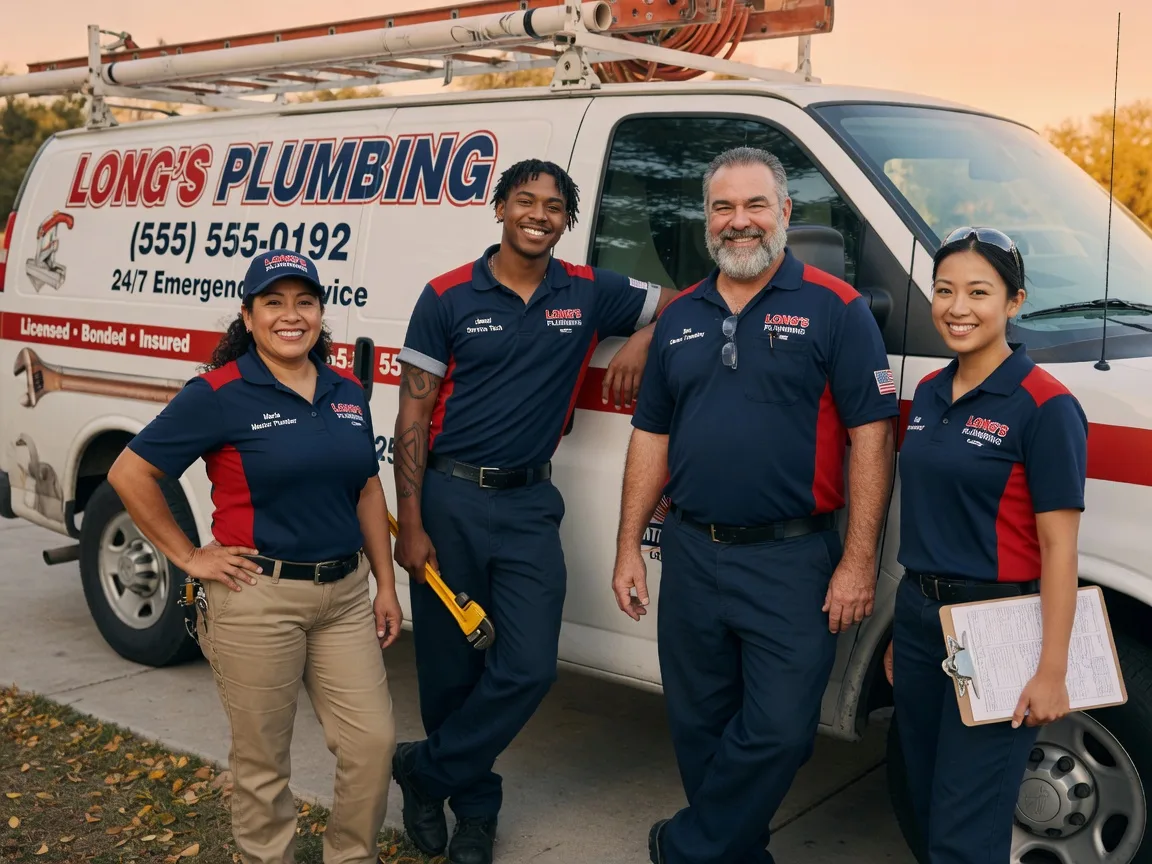 Leak Detection company in Greenville, NC